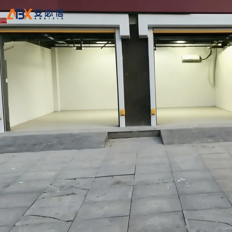 聊城市软质快速门